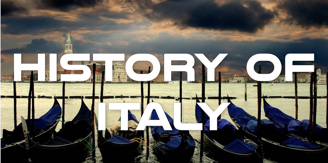 History of Italy