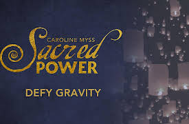 Sacred Power: Defy Gravity