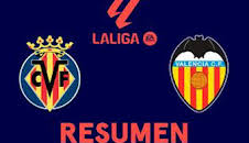 Resúmenes LALIGA EA Sports (T25/26): Villarreal - Valencia