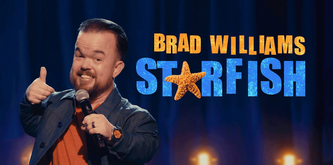 Brad Williams: Starfish (2026)