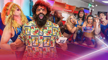 8:10 AM: Gladiators: Epic Pranks (S2) | BBC Two | 6/20 2026