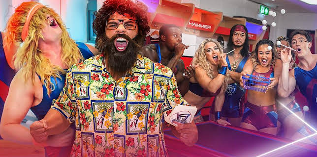 5:45 PM: Gladiators: Epic Pranks (S2) | CBBC | 2/10 2026