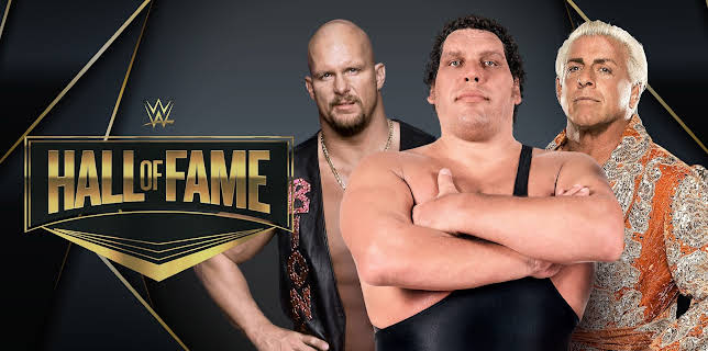 WWE Hall of Fame Look Back S1