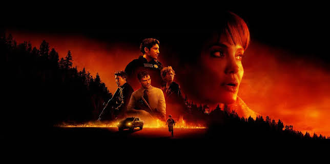 Those Who Wish Me Dead (2021)