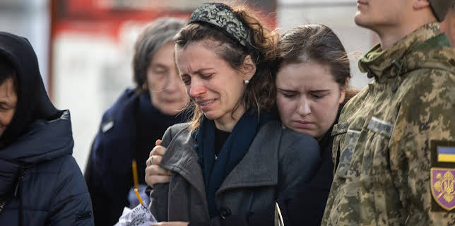 21:55: Putins Blutspur - Chronik eines Krieges (1) | ZDFinfo | 2/21 2026