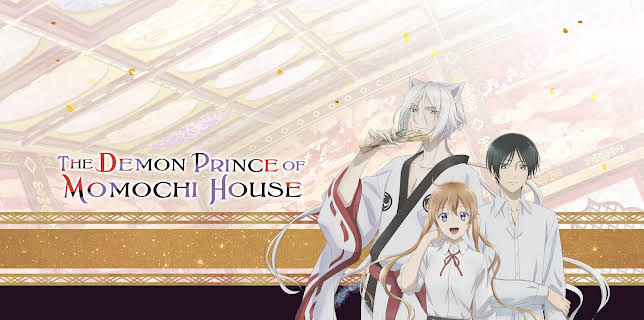 The Demon Prince of Momochi House - S01
