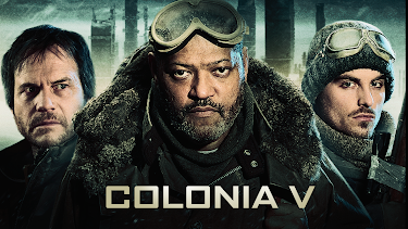 17:21: MAD SCI-FI: 'COLONIA V' | BE MAD | 9/17 2026
