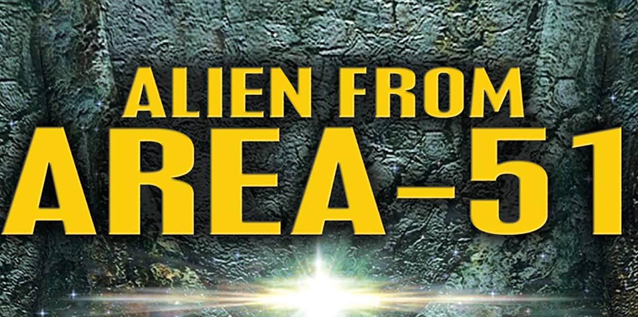 Alien From Area 51 (2012)