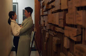 Something in the Rain: Episode 7