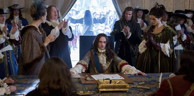 03:05: Versailles (S01/E05) | One | 2/1 2026