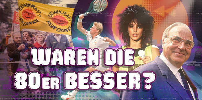 05:00: Kontraste: Waren die 80er besser? | Das Erste | 2/13 2026