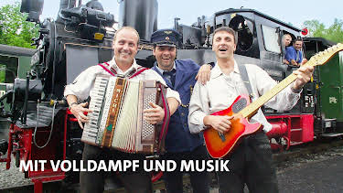 20:15: Mit Volldampf und Musik | MDR Fernsehen | 6/26 2026