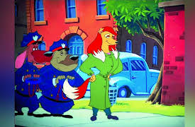 Dog City Season 1: Disobedience School