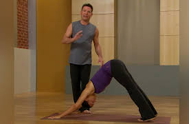 Gaiam: CorePower Yoga for Beginners: CorePower Yoga Cardio Practice