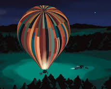 Ballonflucht aus der DDR