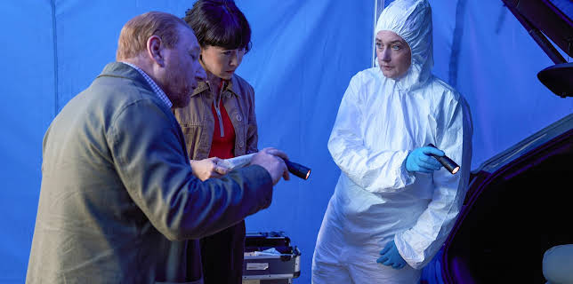 22:15: The Chelsea Detective | ZDF | 12/7 2025