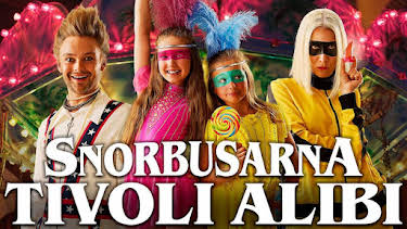 19:20: Snorbusarna | Barnkanalen | 9/4 2026