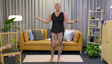 Sprek med Sofia: Balanse