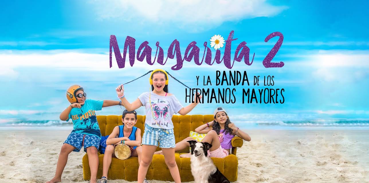 Margarita y la banda de los hermanos mayores (2022)