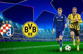 UEFA Champions League season-2024: Fase de grupos: Dinamo Zagreb vs Borussia Dortmund