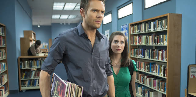 09:20: Community (S2 E14) (S2) | Viasat Series | 2/21 2026