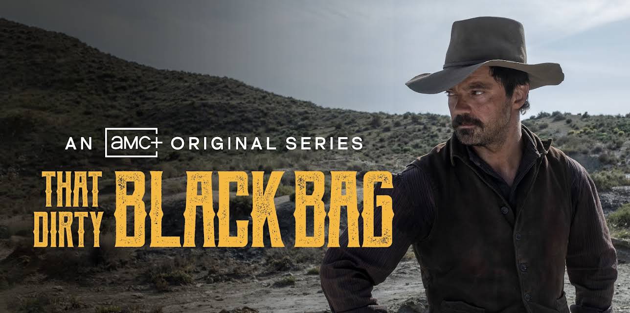 That Dirty Black Bag