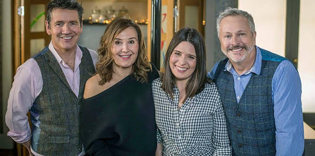 12:00 PM: The Great Food Guys (S2) | BBC Two | 11/15 2025