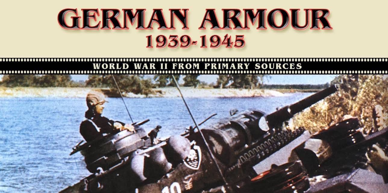 German Armour: The Panzer III