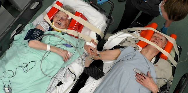 9:00 PM: 24 Hours in A&E | Channel 4 | 11/19 2025