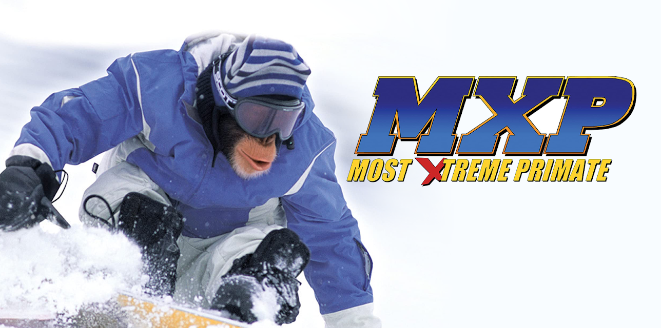 Mxp: Most Xtreme Primate (2005)