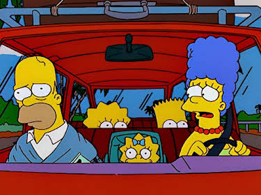 20:40: Die Simpsons | ProSieben Maxx | 7/14 2026