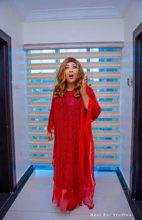 Eucharia Anunobi as 