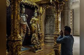 The Journey Of India: The Land of Faith