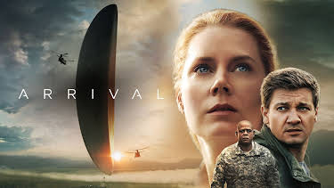 21:00: Arrival | TV6 | 9/3 2025