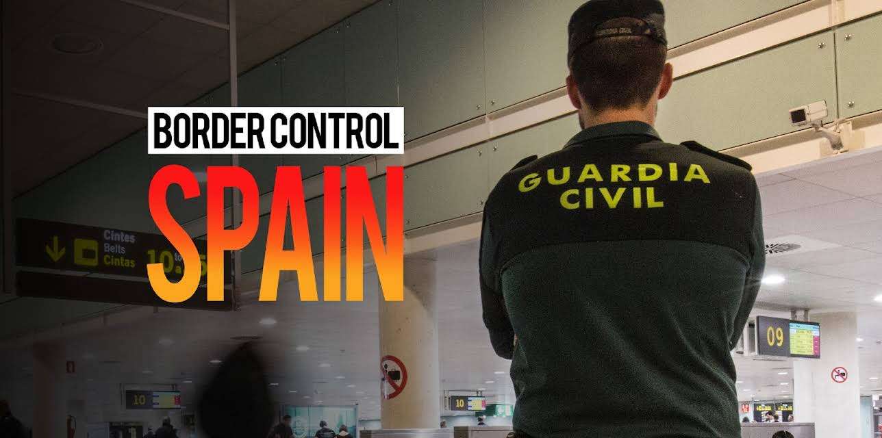 Border Control: Spain