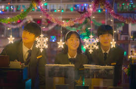 A Time Called You: Episode 9