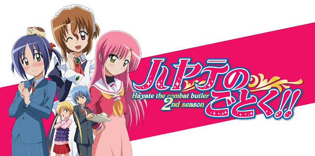 Hayate the Combat Butler!: Season 1