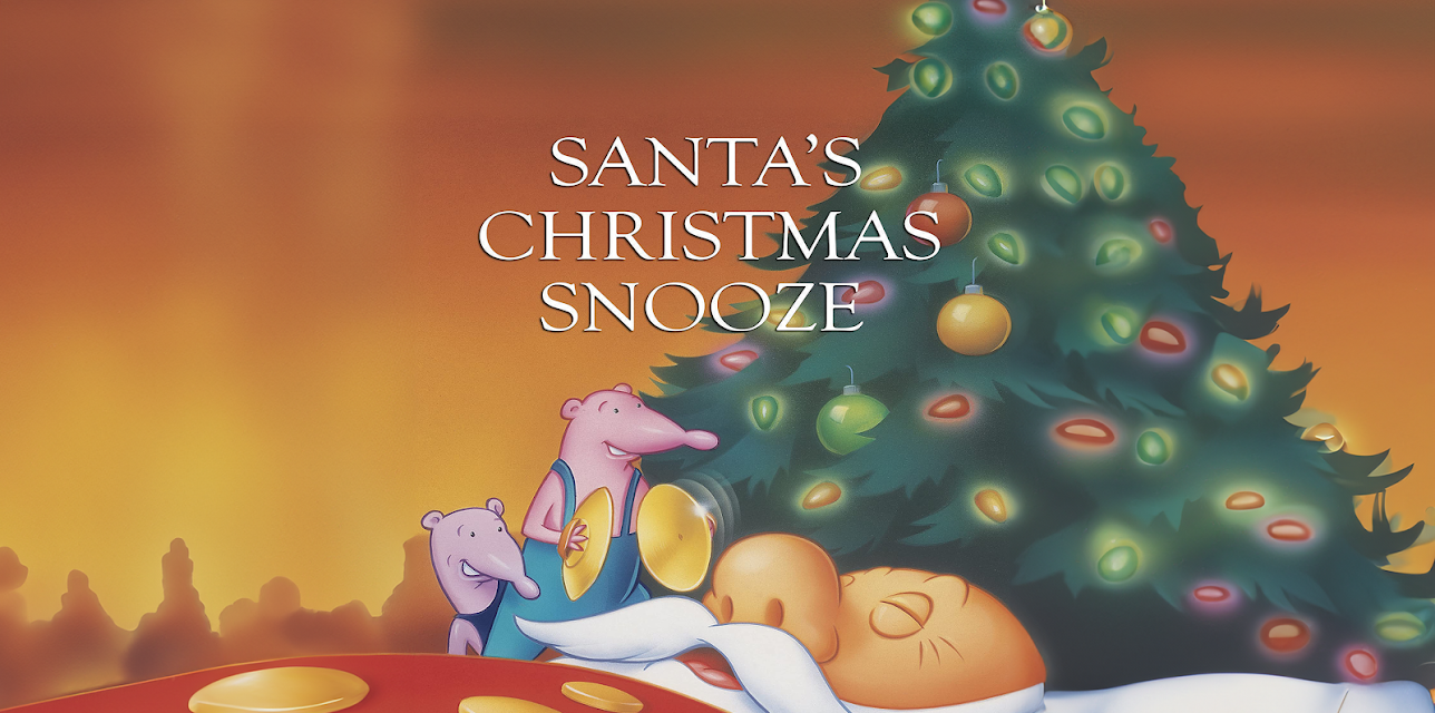 Santa's Christmas Snooze (1997)