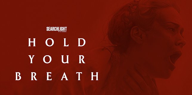 Hold Your Breath (2024)