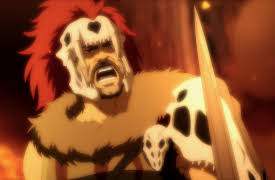 ARK: The Animated Series: Element 5