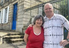 A New Life in the Sun