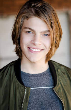 Blake Draper as 