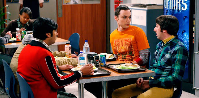 4:00 PM: The Big Bang Theory | E4 | 11/28 2025