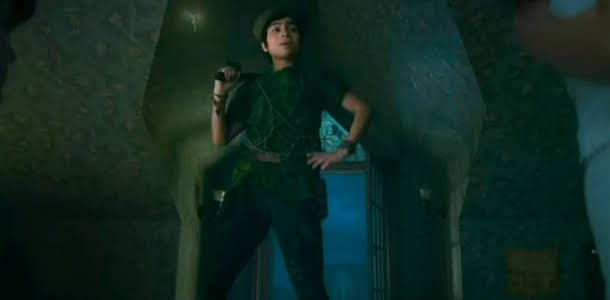 "Peter Pan y Wendy" estrena pósters oficiales.