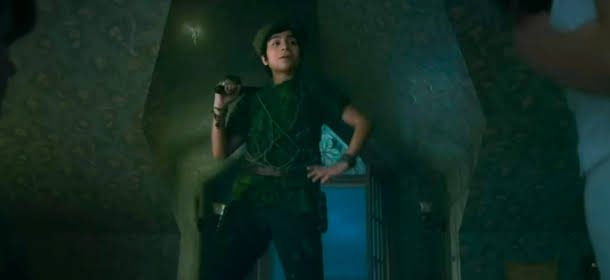 "Peter Pan y Wendy" estrena pósters oficiales.