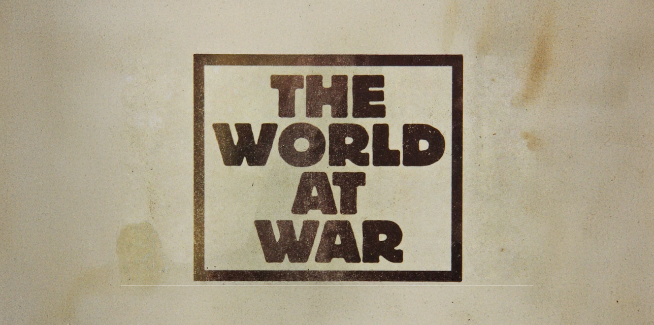 The World at War