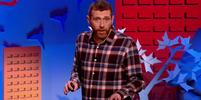 7:10 AM: Dave Gorman: Modern Life is Goodish (S2 E2) (S2) | Dave | 3/8 2026