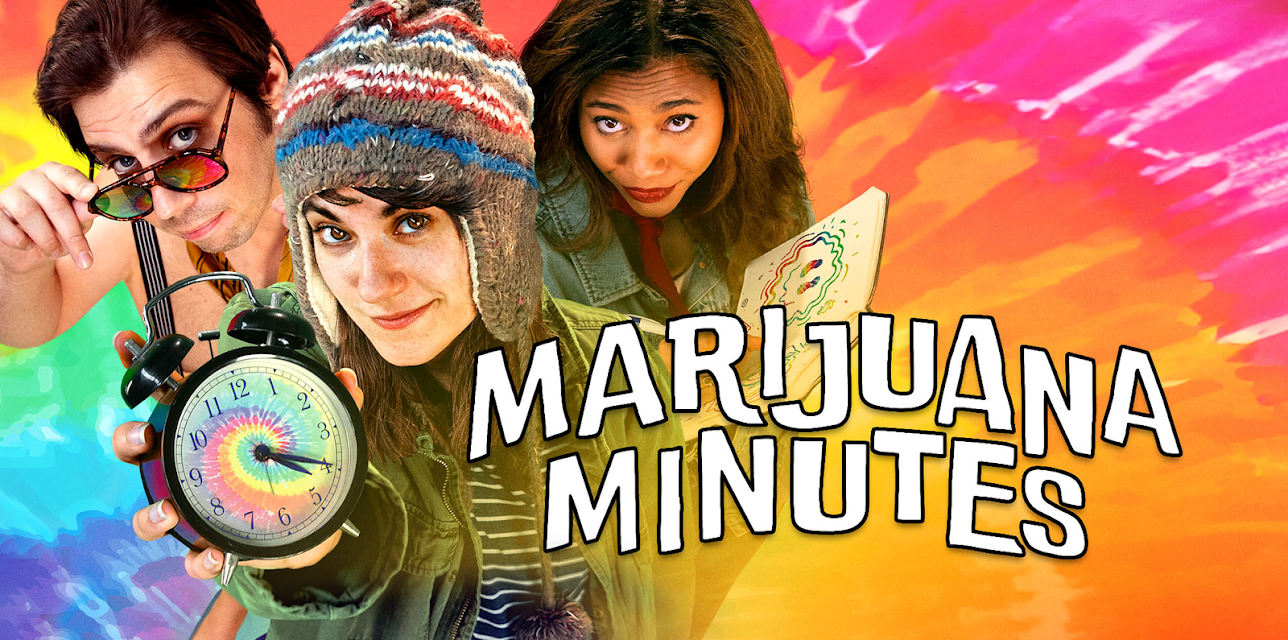 Marijuana Minutes (2023)