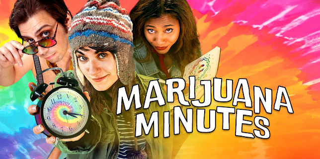 Marijuana Minutes (2023)