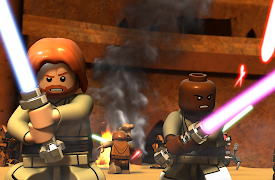 Lego Star Wars: Droid Tales: Exit from Endor